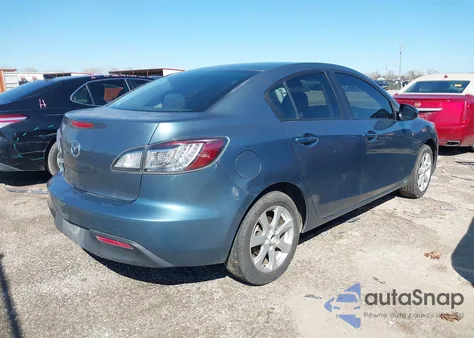 2010 Mazda Mazda3 I Touring from USA, damaged, VIN JM1BL1SF5A1228451
